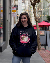 Load image into Gallery viewer, A Hundred Hearts Would Too Few To Carry All My Love For You Cats Gift For Cat Lovers Hoodie

