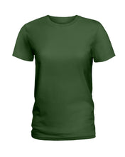 Load image into Gallery viewer, 5 Things You Should Know About This New Jersey Girl Custom Design Ladies Tee
