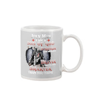 Load image into Gallery viewer, July Man Son Of God Birthday Meaningful Gift For Men Mug
