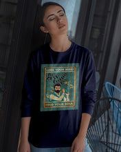 Load image into Gallery viewer, Lose Your Mind Find Your Soul Gift For Bartender Unisex Long Sleeve
