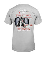 Load image into Gallery viewer, July Man Son Of God Birthday Meaningful Gift For Men Guys Tee
