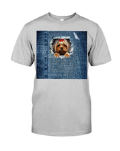 Load image into Gallery viewer, Lovely Tzu Shih Simple  Special Custom Design For Dog Lovers Guys Tee
