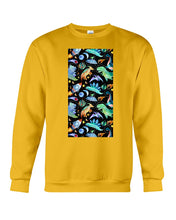 Load image into Gallery viewer, Lovely Phone Case With Dragons Gift For Dragon Lovers Sweatshirt
