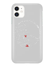 Load image into Gallery viewer, Image All The People Living Life In Peace Custom Design For Friends Phone case
