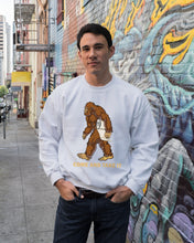 Load image into Gallery viewer, Bigfoot Come And Take It Simple Custom Design Sweatshirt
