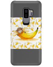 Load image into Gallery viewer, Cute Otter Banana Dance Gift For Otter Lovers Phone case
