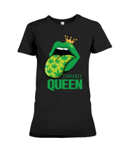 Load image into Gallery viewer, Lovely Phone Case Cananbis Queen Trending Gift For Friends Ladies Tee

