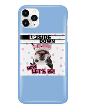 Load image into Gallery viewer, Boston Upside Down Now Let's Be Gift For Dog Lovers Phone case
