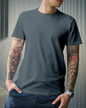 Load image into Gallery viewer, I Am A Lucky Bonus Son Because I'm Raised By A Freaking Awesome Mom Guys Tee

