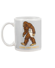 Load image into Gallery viewer, Bigfoot Come And Take It Simple Custom Design Mug
