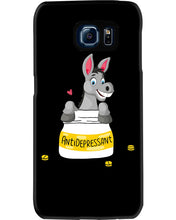 Load image into Gallery viewer, Funny Donkey Anti Depressant Meaning Gift For Women Phone case
