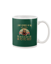 Load image into Gallery viewer, I Aint Scared Of No Po Po Call Da Po Po Retro Vintage Mug
