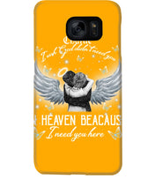 Load image into Gallery viewer, Butterfly I Need You More Angel Wings Gift For Lovers Phone case
