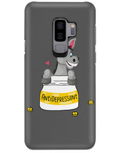 Load image into Gallery viewer, Funny Donkey Anti Depressant Meaning Gift For Women Phone case
