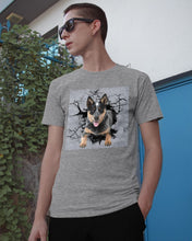 Load image into Gallery viewer, Lovely Phone Case Break The Wall Gift For Heeler Lovers Guys Tee

