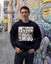 Load image into Gallery viewer, Many Love Husky Siberian On Phone Case Gift For Husky Lovers Sweatshirt
