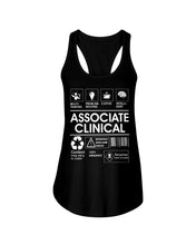 Load image into Gallery viewer, Clinical Director Great Gift For Friends Ladies Flowy Tank
