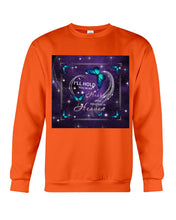 Load image into Gallery viewer, Gift For Women Butterfly I'll Hold You In My Heart Sweatshirt
