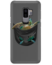 Load image into Gallery viewer, Lovely Phone Case Turtle In Your Pocket Gift For Turtle Lovers Phone case
