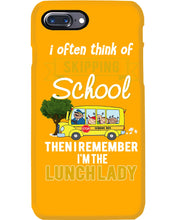 Load image into Gallery viewer, I Often Think Of Skipping School Gift For Kids Phone case
