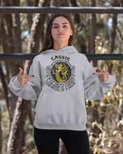 Load image into Gallery viewer, Gift For Cassie Girl The Soul Of A Mermaid Hoodie
