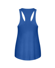 Load image into Gallery viewer, A Girl Her Dog Her Horse It's A Beautiful Thing Ladies Flowy Tank
