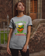 Load image into Gallery viewer, Basketball Drink Beer St Patrick's Day Gift For Basketball Lovers Guys Tee
