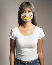Load image into Gallery viewer, Cute Otter Banana Dance Gift For Otter Lovers Cloth Face Mask
