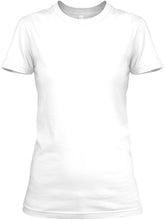 Load image into Gallery viewer, Assuming I'm Just A Woman - I'm A Spoiled Wife Of A Grumpy Old Diesel Mechanic Ladies Tee
