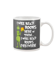 Load image into Gallery viewer, I’ll Read Book Everywhere Great Gift For Book Lovers Mug
