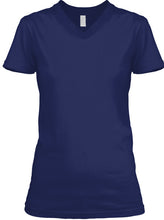 Load image into Gallery viewer, I’m A Respiratory Therapist Of Course I’m Crazy Do You Thing Custom Ladies V-Neck
