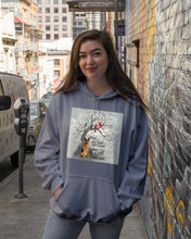 Load image into Gallery viewer, German Shepherd They Walk Beside Us Everyday Special Custom Design Hoodie
