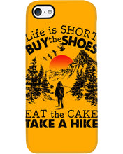 Load image into Gallery viewer, Life Is Short Buy The Shoes Phone case
