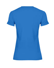 Load image into Gallery viewer, I Asked God For A Riding Partner He Sent Me My Daughter Trending Ladies Tee
