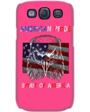 Load image into Gallery viewer, Eagle American Pride Spirit Of America Gift For American People Phone case
