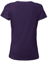 Load image into Gallery viewer, Father And Daughter Always Heart To Heart Gift For Dad Ladies Tee
