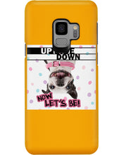 Load image into Gallery viewer, Boston Upside Down Now Let's Be Gift For Dog Lovers Phone case
