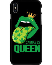 Load image into Gallery viewer, Lovely Phone Case Cananbis Queen Trending Gift For Friends Phone case
