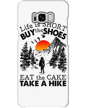 Load image into Gallery viewer, Life Is Short Buy The Shoes Phone case
