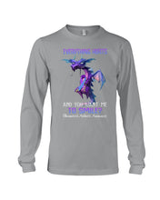 Load image into Gallery viewer, Everything Hurt And You Want Me To Smile Trending Unisex Long Sleeve
