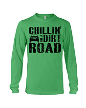 Load image into Gallery viewer, Lovely Phone Case Chillin’ On A Dirt Road Gift For Friends Unisex Long Sleeve
