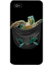 Load image into Gallery viewer, Lovely Phone Case Turtle In Your Pocket Gift For Turtle Lovers Phone case
