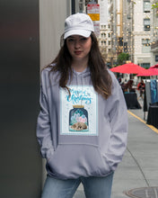 Load image into Gallery viewer, Cat In Bottle Magic Christmas Design Gift For Cat Lovers Hoodie
