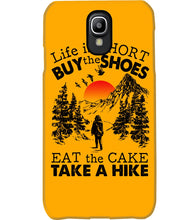 Load image into Gallery viewer, Life Is Short Buy The Shoes Phone case
