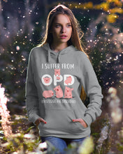 Load image into Gallery viewer, Lovely Pigs I Suffer From OPD Obsessive Pig Disorder Trending Hoodie
