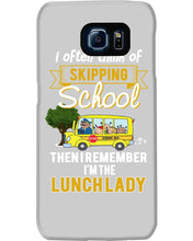 Load image into Gallery viewer, I Often Think Of Skipping School Gift For Kids Phone case
