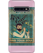 Load image into Gallery viewer, Lose Your Mind Find Your Soul Gift For Bartender Phone case
