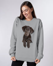Load image into Gallery viewer, Labrador Retriever Custom Design Gift For Labrador Retriever Lovers Sweatshirt
