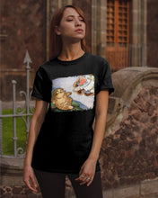 Load image into Gallery viewer, Fun Story Cat Gift For Cat Lovers Guys Tee
