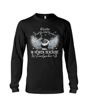 Load image into Gallery viewer, Butterfly I Need You More Angel Wings Gift For Lovers Unisex Long Sleeve
